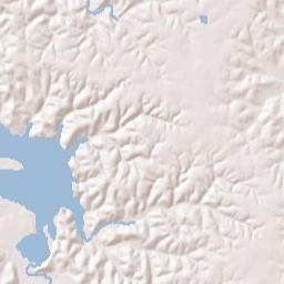 4589-4999 State Highway U, Osceola, MO Terrain Map