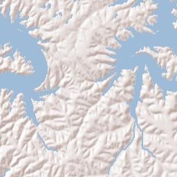 US-54 Osage Beach Missouri Terrain Map