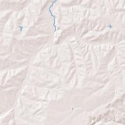 1109-1113 Mitejo St St James MO Terrain Map