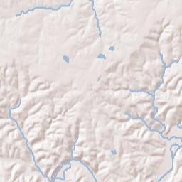 1916-2268 State Highway ZZ, Cuba, MO Terrain Map