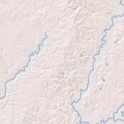 Rockcastle Road Steeleville IL 62288 Terrain Map