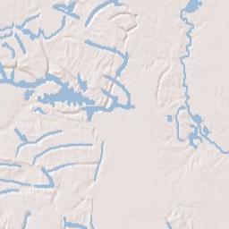 Du Quoin Terrain Map