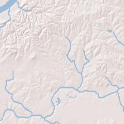 56 Goad Cemetery Road, New Harmony, IN Terrain Map