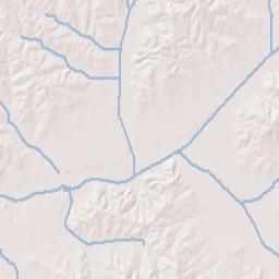 5955-6365 Copperline Road, Mount Vernon Terrain Map