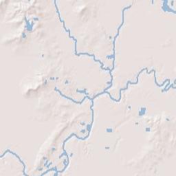 2706-2832 Winding Creek Lane, Evansville, IN Terrain Map