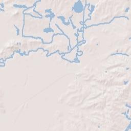Chandler Terrain Map