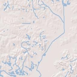 Victoria National Blvd Boonville IN Terrain Map