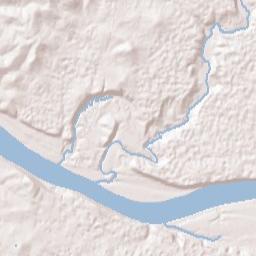 Unnamed Road, Mauckport, IN 47142, USA Terrain Map