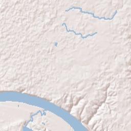 Kentucky 933, Brandenburg, KY 40108 Terrain Map