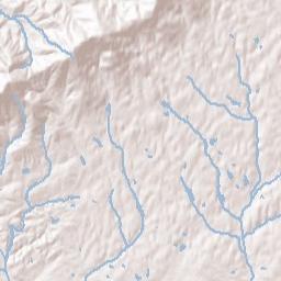 3364 Richmond Road, Keswick, VA 22947 Terrain Map