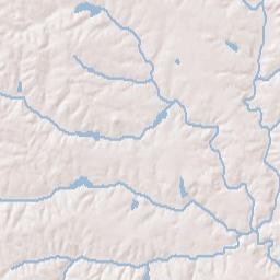 3526-4080 Poindexter Rd, Green Springs National Historic Land Terrain Map