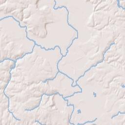 Bowling Green Terrain Map