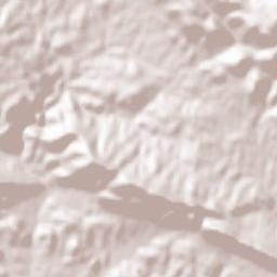 Arroyomolinos de León Terrain Map