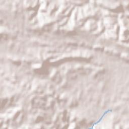 San Nicolás del Puerto Terrain Map