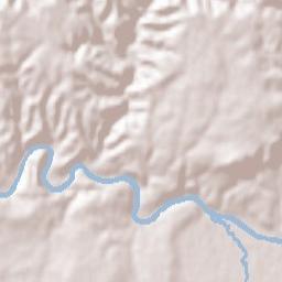 Montoro Terrain Map