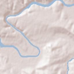 Marmolejo Terrain Map