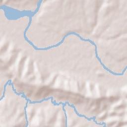Andújar Terrain Map