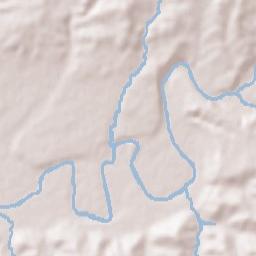 Villanueva de la Reina Terrain Map