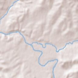 Espelúy Terrain Map