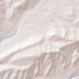 Jabalquinto Terrain Map