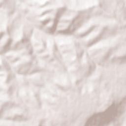 Canena Terrain Map