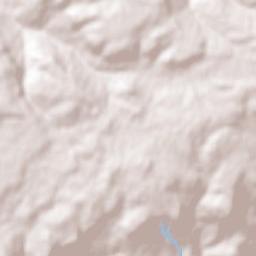 Úbeda Terrain Map
