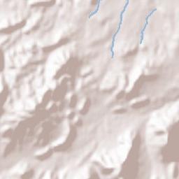 Bullas Terrain Map