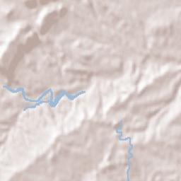 Albudeite Terrain Map