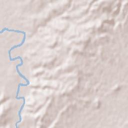 Molina de Segura Terrain Map