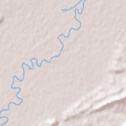 Santomera Terrain Map