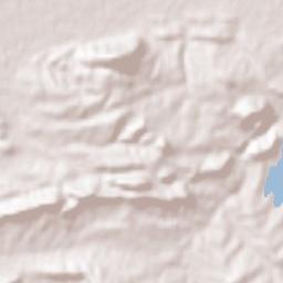 Bigastro Terrain Map
