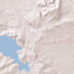 Jacarilla Terrain Map