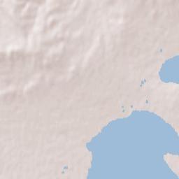 Los Montesinos Terrain Map