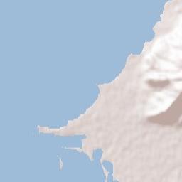 Casa Santa Terrain Map