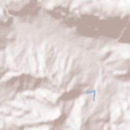 Buseto Palizzolo Terrain Map