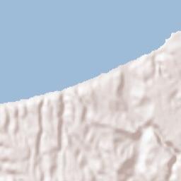 Balestrate Terrain Map
