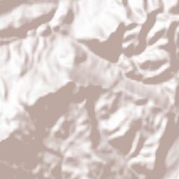 Altofonte Terrain Map