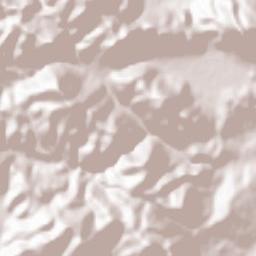 Belmonte Mezzagno Terrain Map