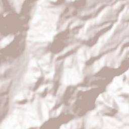 Casteldaccia Terrain Map