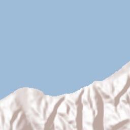 Santo Stefano di Camastra Terrain Map