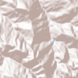 Sfaranda Terrain Map