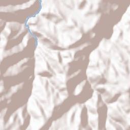 Montalbano Elicona Terrain Map