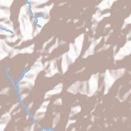 Mandanici Terrain Map