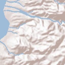 Pellaro Terrain Map