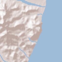 Ferruzzano Terrain Map