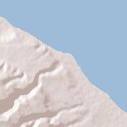 Káto Dhiminió Terrain Map