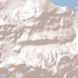 Perachóra Terrain Map
