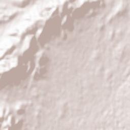 Chaïdári Terrain Map