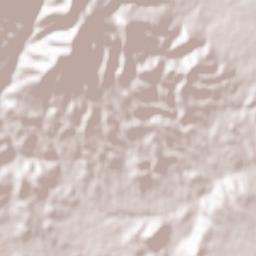 Dhráfi Terrain Map