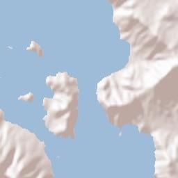 Marmárion Terrain Map